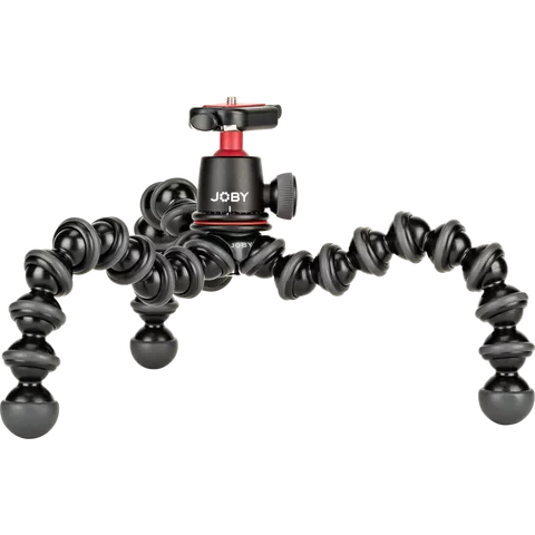 JOBY GorillaPod 3K Kit, Black