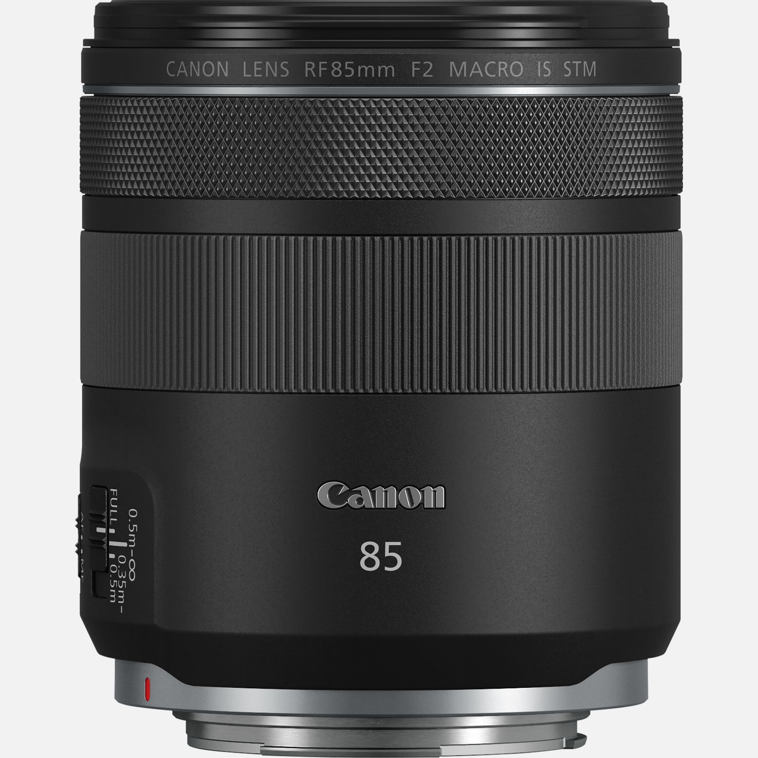 Image of Obiettivo Canon RF 85mm F2 Macro IS STM