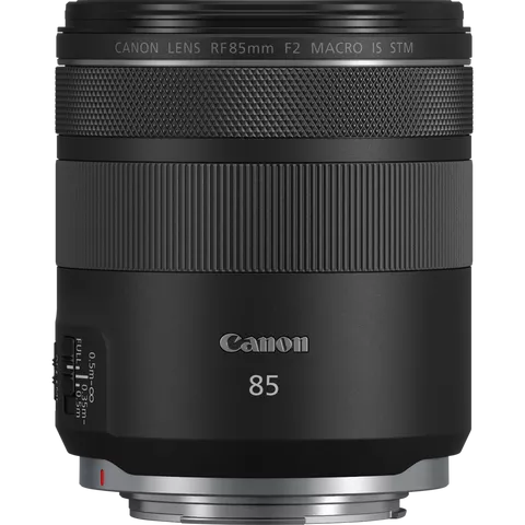 Canon RF 85mm F2 Macro IS STM Lens