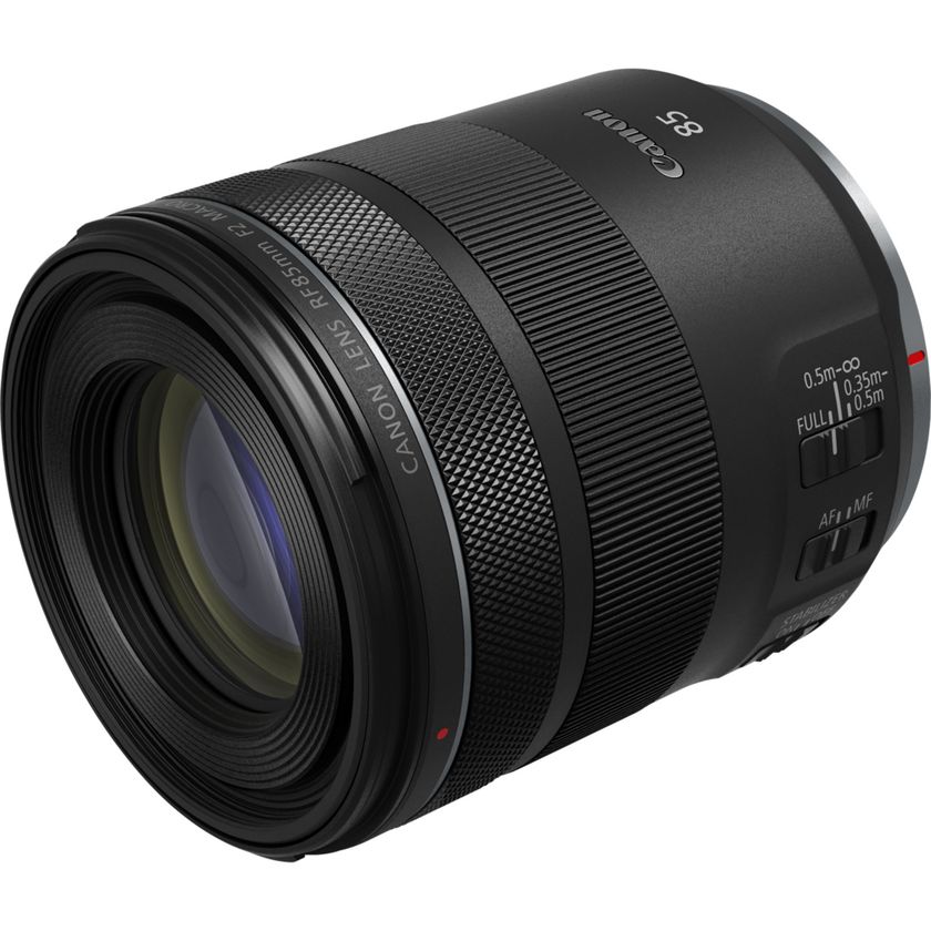 Canon RF 85mm F2 Macro IS STM Objektiv — Canon Deutschland Shop