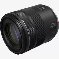 Canon RF 85mm F2 Macro IS STM Lens Product Diagonal View