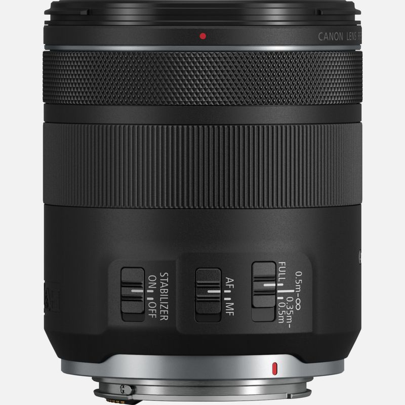 Canon RF 85mm F2 Macro IS STM Lens