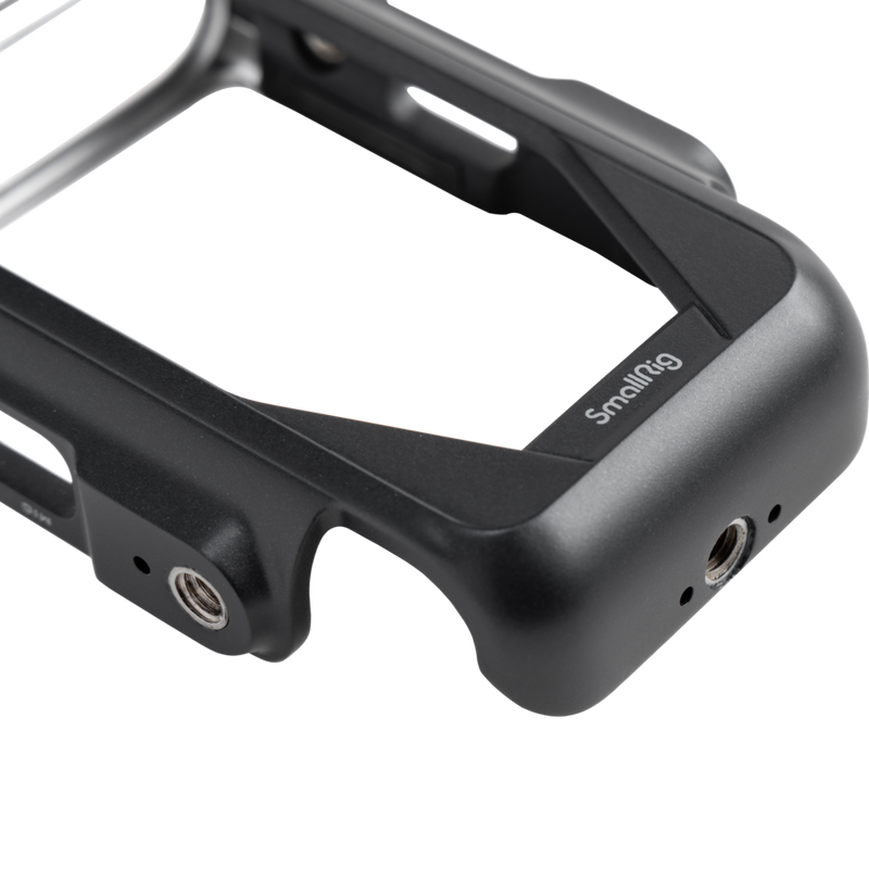 SmallRig Camera Cage Product Close Up View