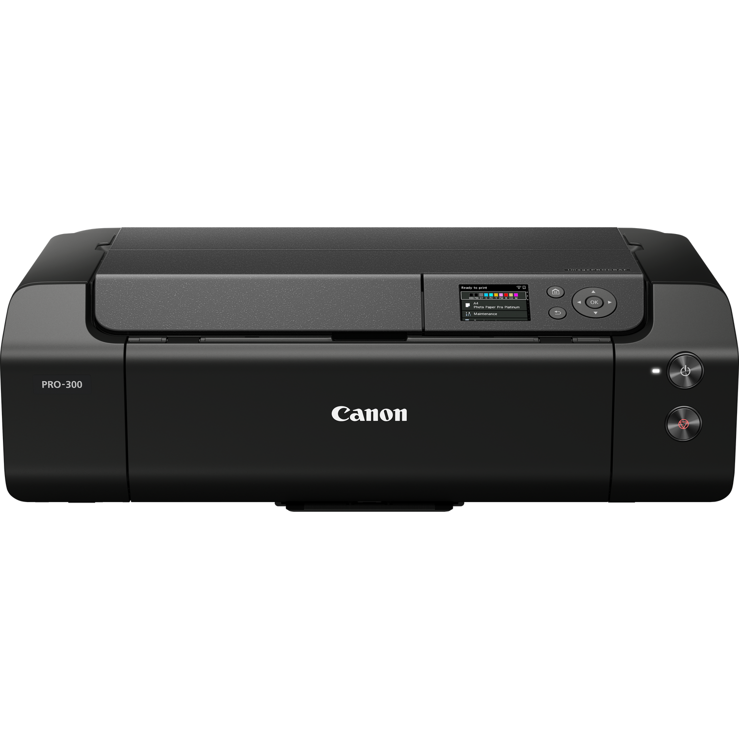 Imprimante photo A3 Plus couleur sans fil Canon PIXMA PRO-200 dans  Imprimantes Wi-Fi — Boutique Canon Suisse