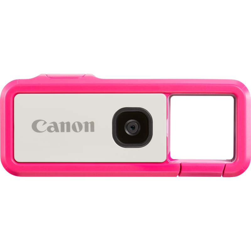 Canon IVY REC Outdoor Activity Camera, Pink