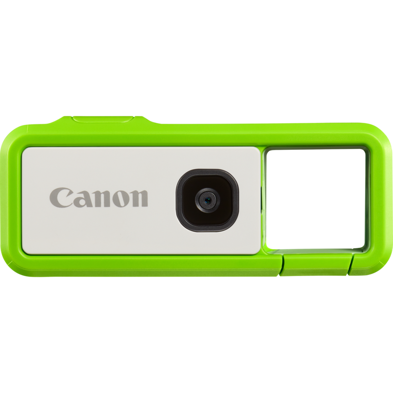 Comprar Cámara IVY REC de Canon para actividades al aire libre, verde en Interrumpido — Tienda Canon Espana imagen