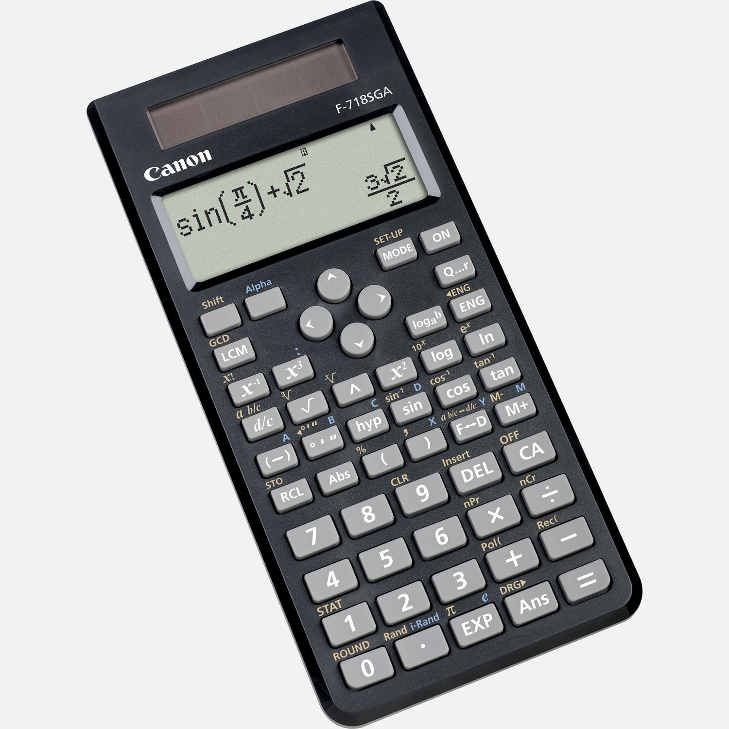 Buy Canon F-718SGA in Scientific Calculators — Canon Norge Store