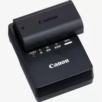 Canon LP-EL Battery Pack Product with charger