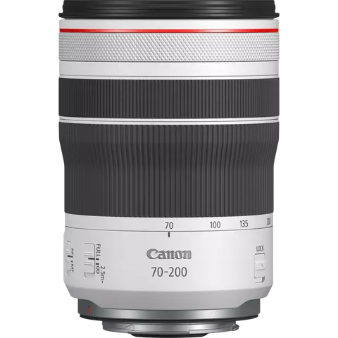 Canon RF 70-200mm F4L IS USM Lens