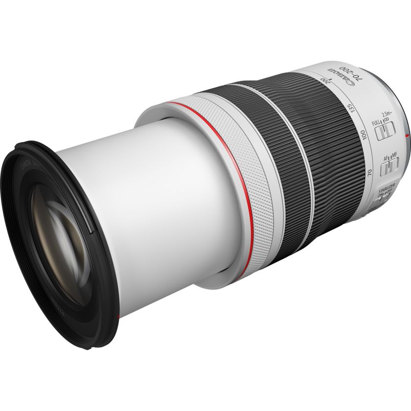 Canon RF 70-200mm F4L IS USM Objektiv — Canon Deutschland Shop