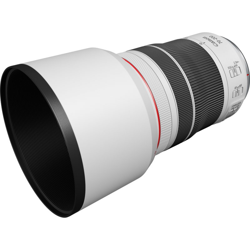 【良品】Canon RF 70-200mm f4L IS USM 4318C005_RF_70-