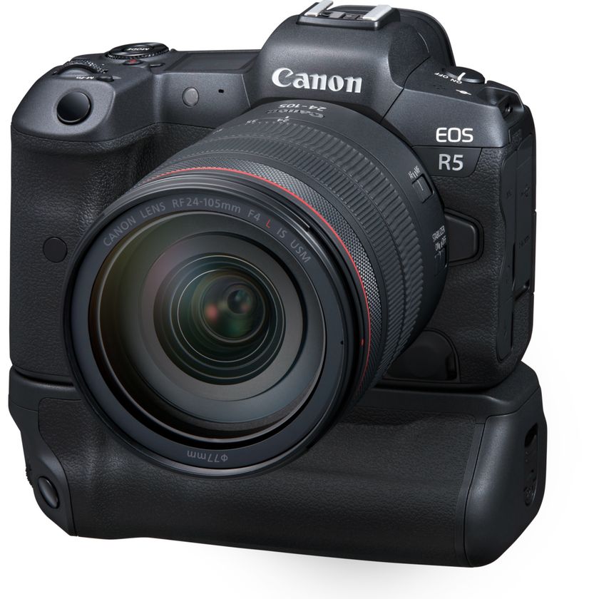 Buy Canon BG-R10 Battery Grip — Canon Danmark Store