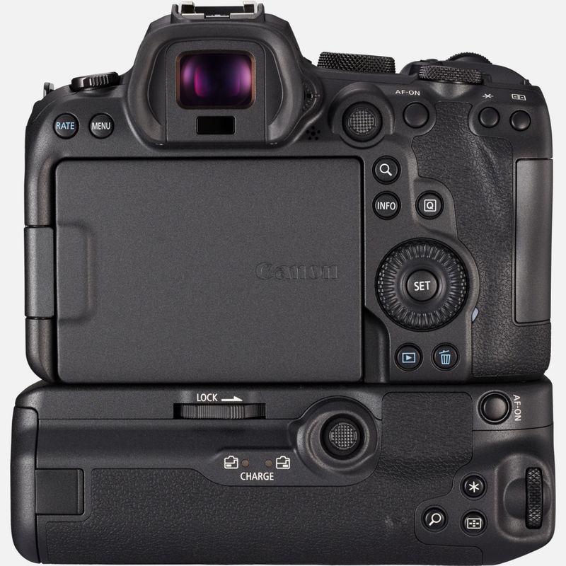 新品 Canon BG-R10 キヤノン グリップ  EOS R5 R6