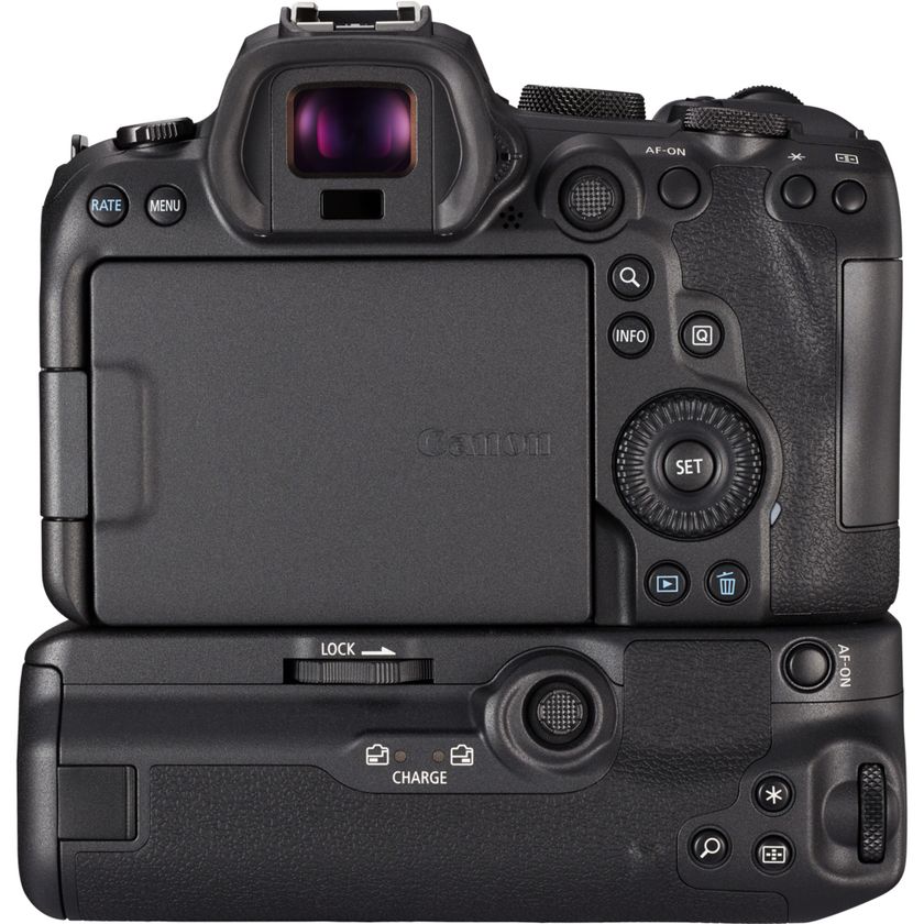 バッテリーグリップ BG-R10/Canon(キヤノン) （新品級☆キヤノン