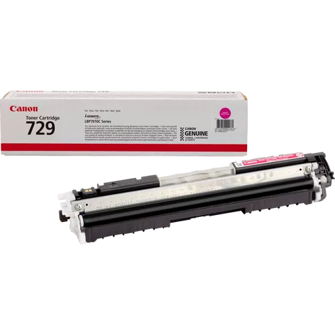 Canon 729M Magenta Toner Cartridge