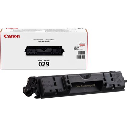 Canon 029 Drum Cartridge Unit — Canon UK Store