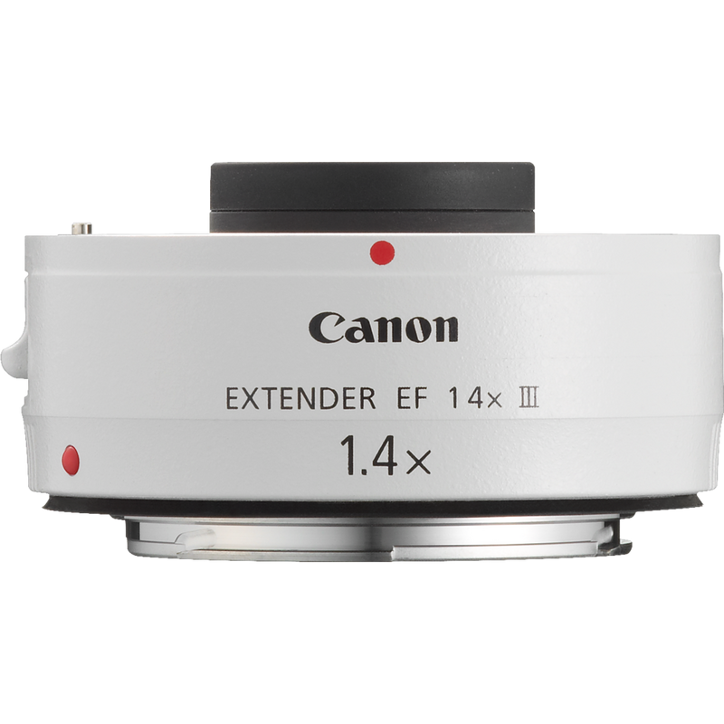カメラCanon EXTENDER EF 1.4× Ⅲ