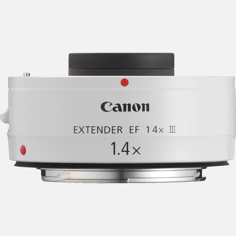 キヤノンCanon EXTENDER EF 1.4×III - レンズ(ズーム)