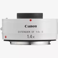 Canon Extender EF 1.4x III Product View