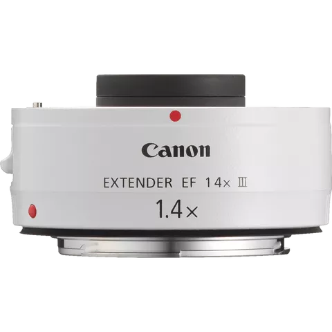 Canon Extender EF 1.4x III