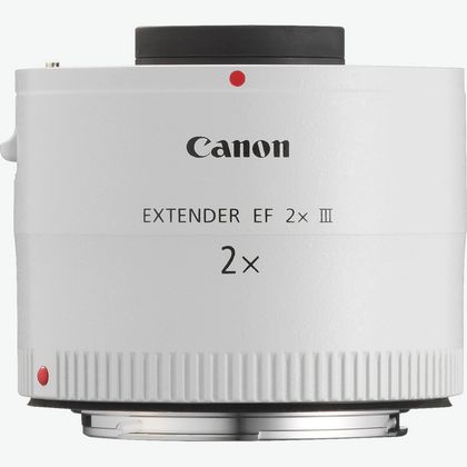 Buy Canon Extender EF 1.4x III — Canon UK Store