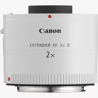 Canon Extender EF 2x III Product View