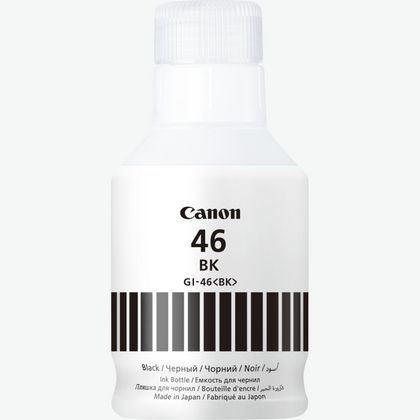 Image de Canon GI-46BK Bouteille D'encre Noire
