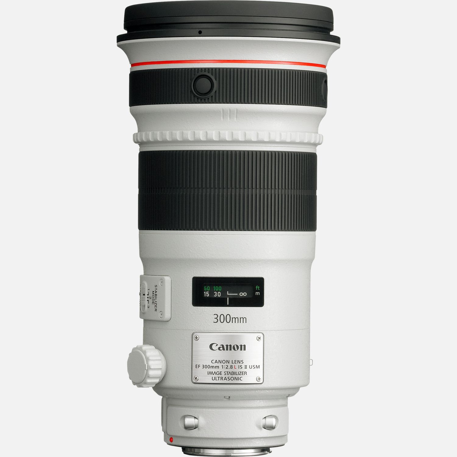 Buy Canon EF 300mm f/2.8L IS II USM Lens in Discontinued — Canon Sweden
