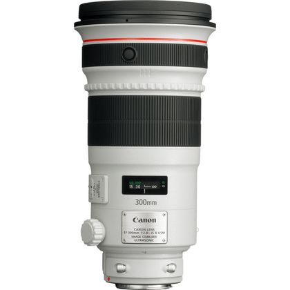 Buy Canon EF 300mm f/2.8L IS II USM Lens in Discontinued — Canon 