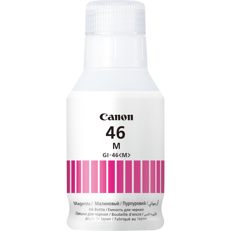 

Canon GI-46M Magenta Ink Bottle