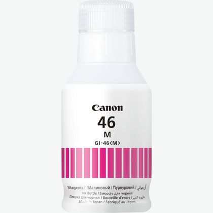 Image de Canon GI-46M Magenta Bouteille d'encre