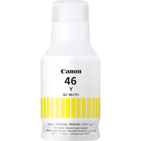Canon GI-46Y Yellow Ink Bottle
