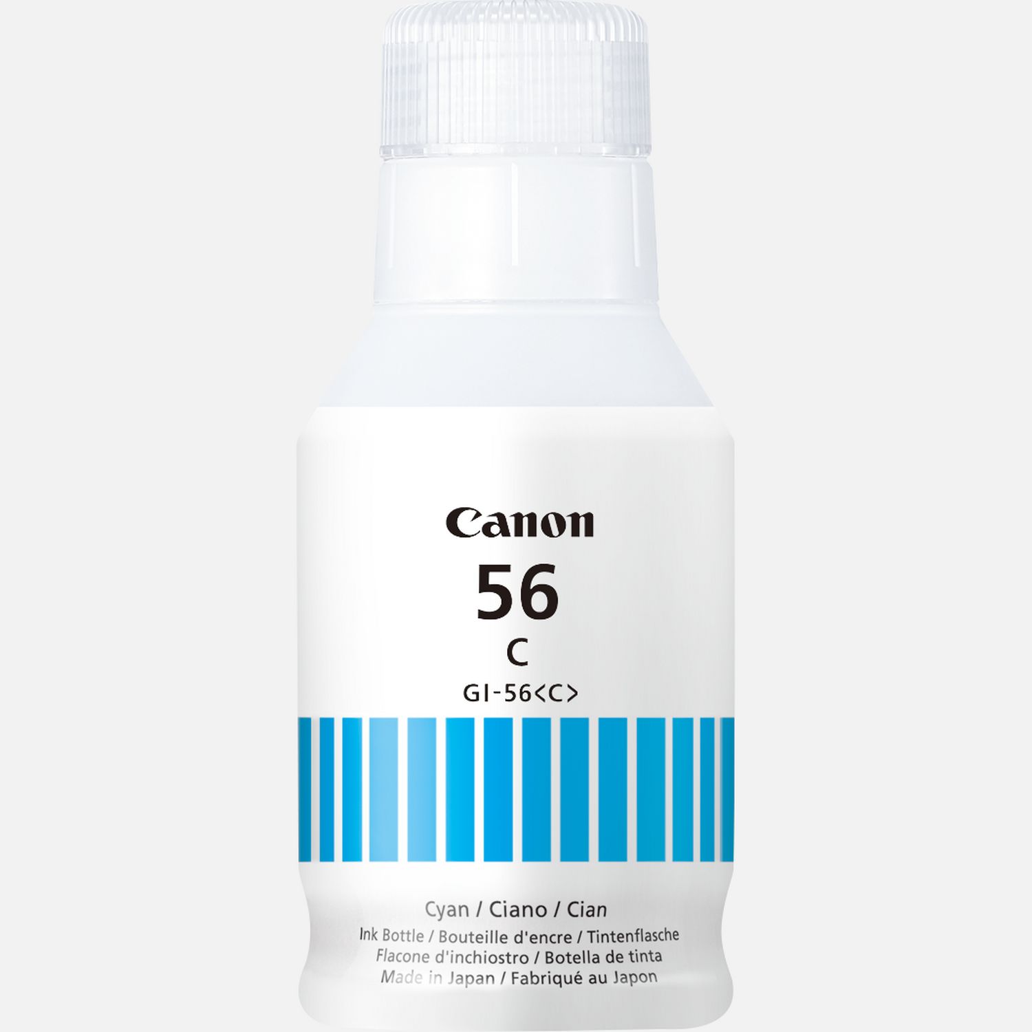 ENCRE ALIMENTAIRE CYAN 5L Canon