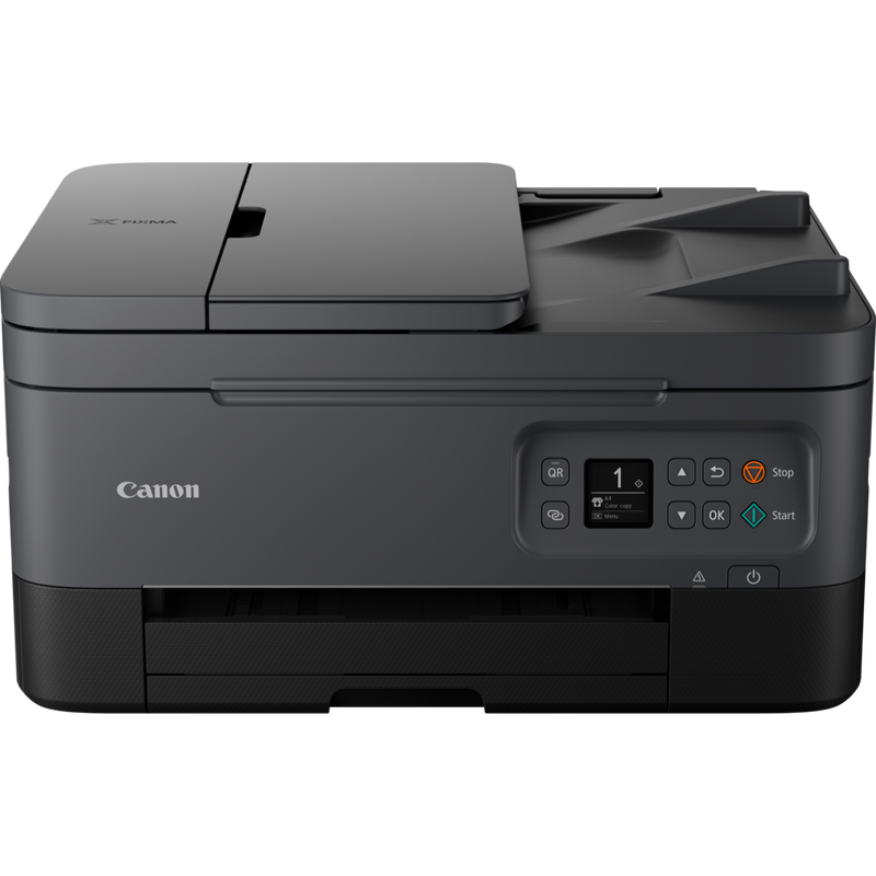 Buy Canon PIXMA TS7450 Wireless Colour All In One Inkjet Photo Printer   4460c008 Pixma Ts7450 Bk 01