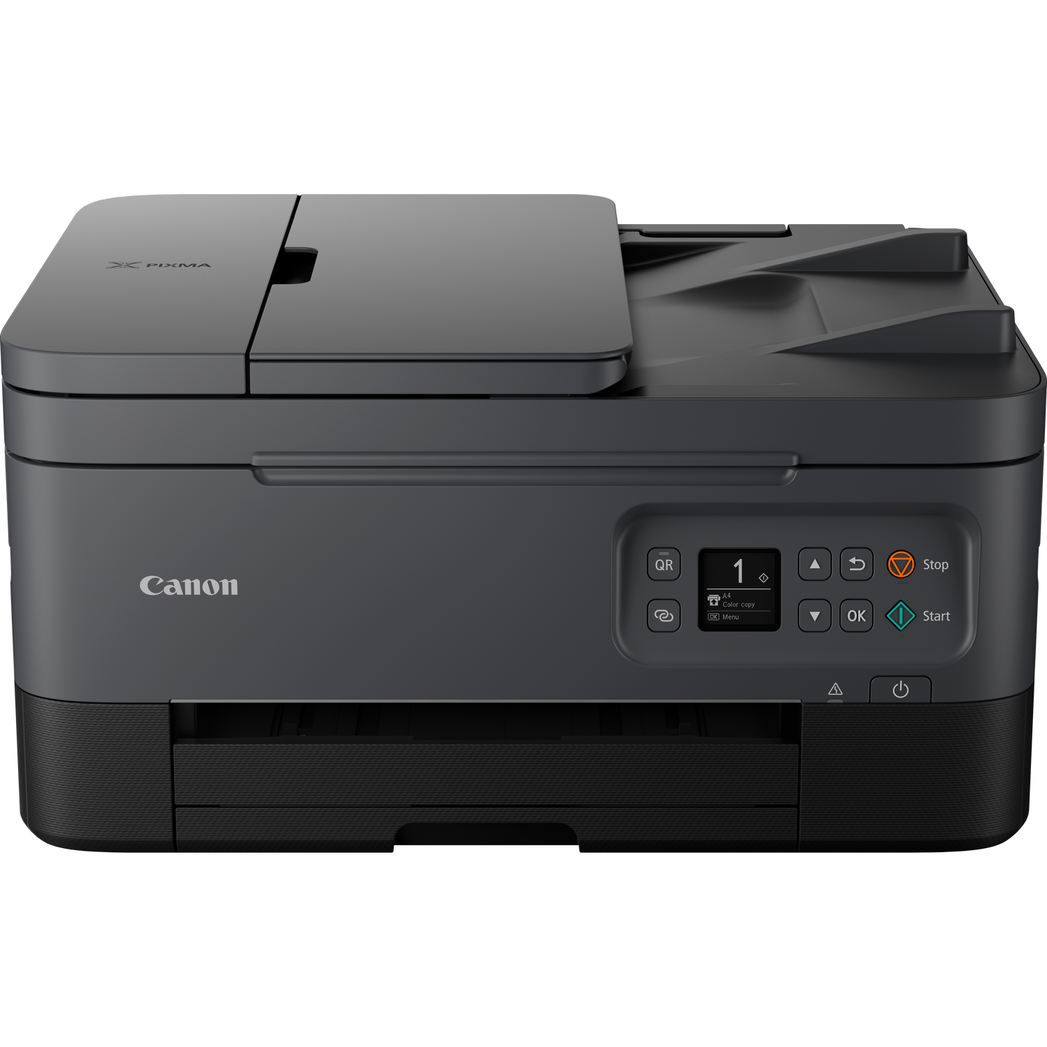Store Wireless Printer, Photo UK Canon — Black All-in-One Colour Inkjet Buy Canon PIXMA TR4650