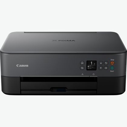 Hertog cliënt dok Buy Canon PIXMA TS5350a Wireless Colour All in One Inkjet Photo Printer,  Black in Discontinued — Canon UK Store