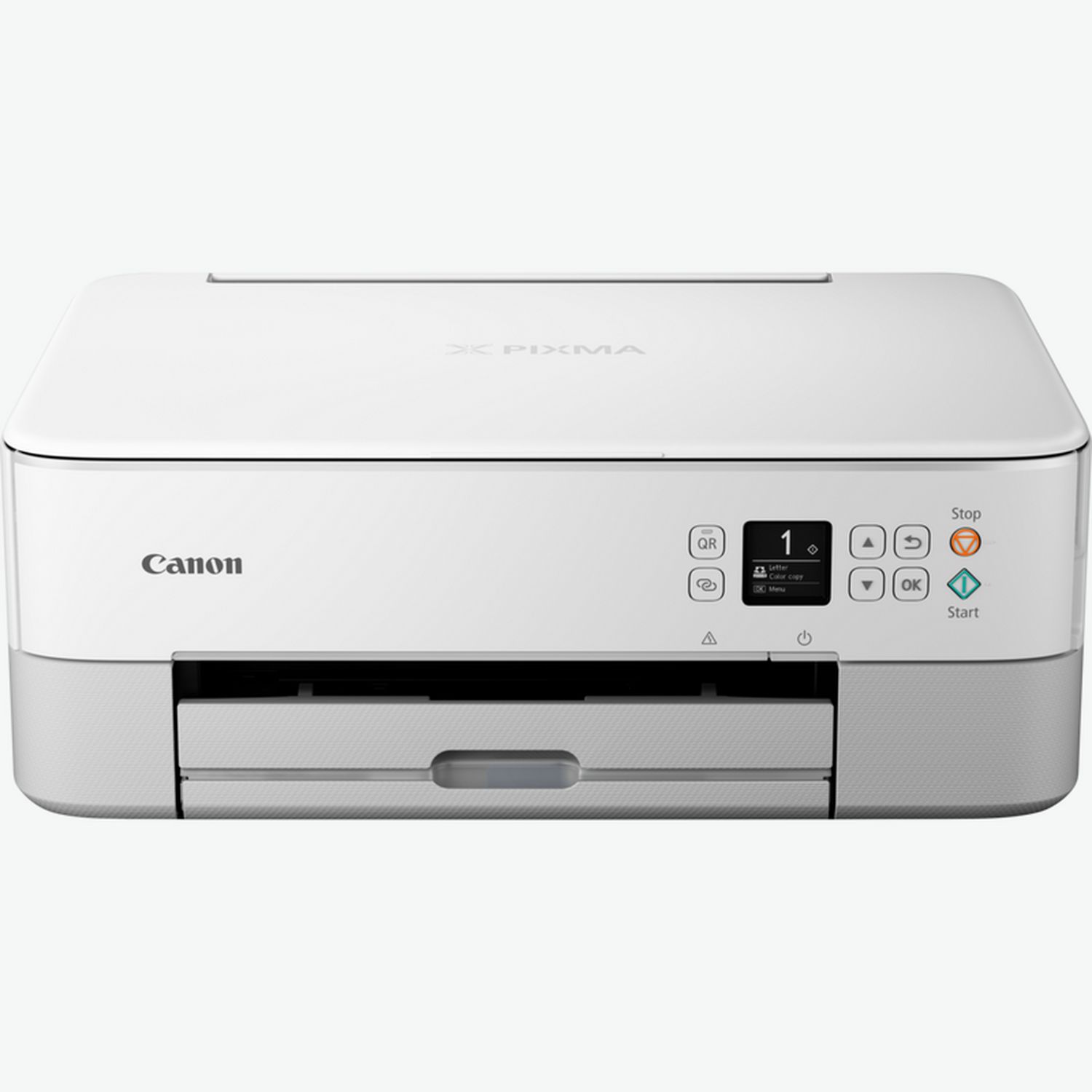 Stampante fotografica wireless inkjet a colori multifunzione Canon PIXMA  TS5351a, bianco in È fuori catalogo — Canon Italia Store