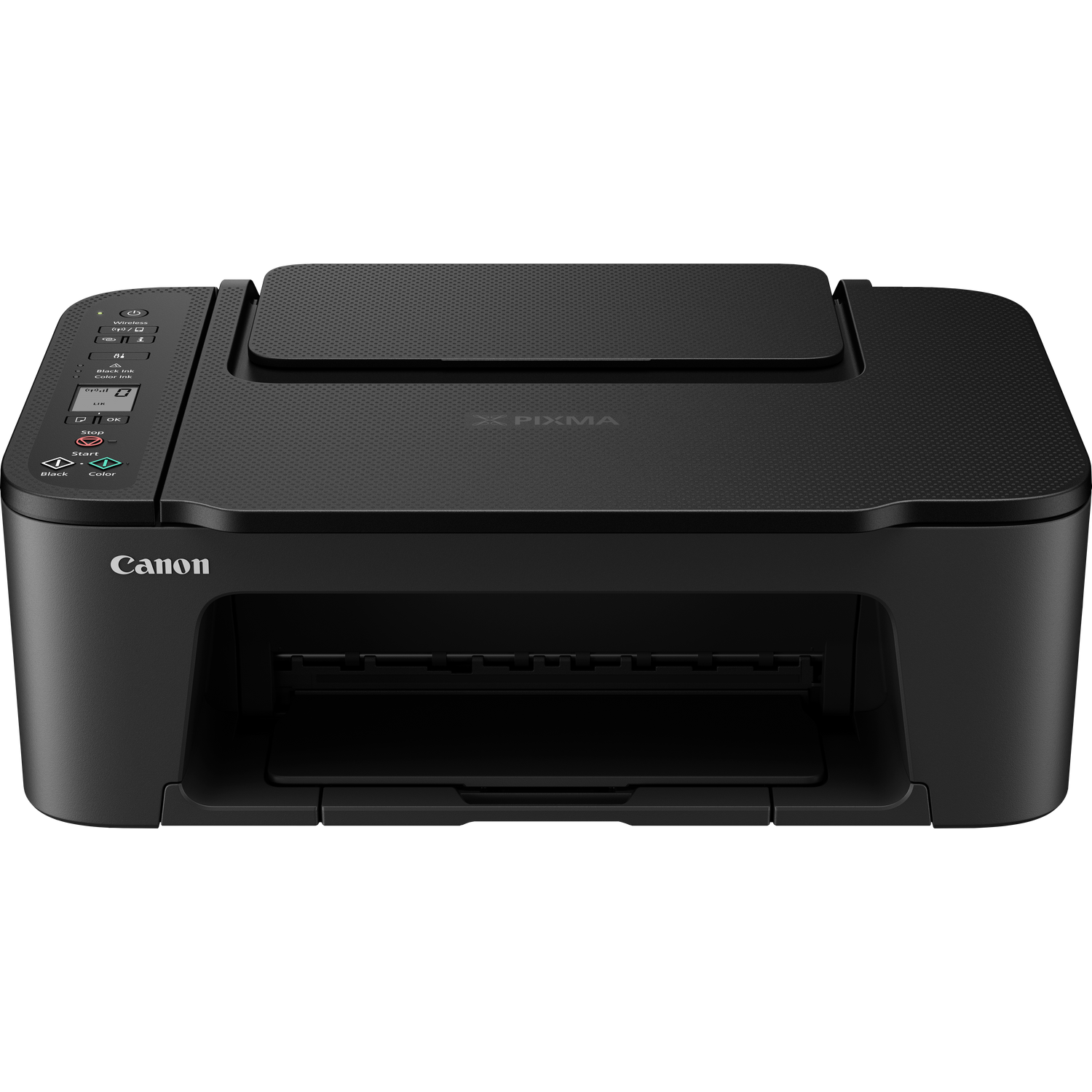 Compra Canon PIXMA TS3450 negra: impresora multifunción fotográfica de inyección de en color — Tienda
