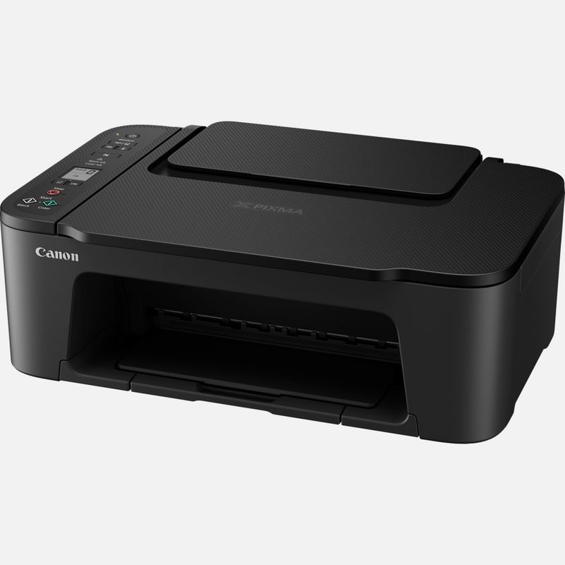 Canon PIXMA TS3450 Multifunction Inkjet Printer - Black – The Ink People