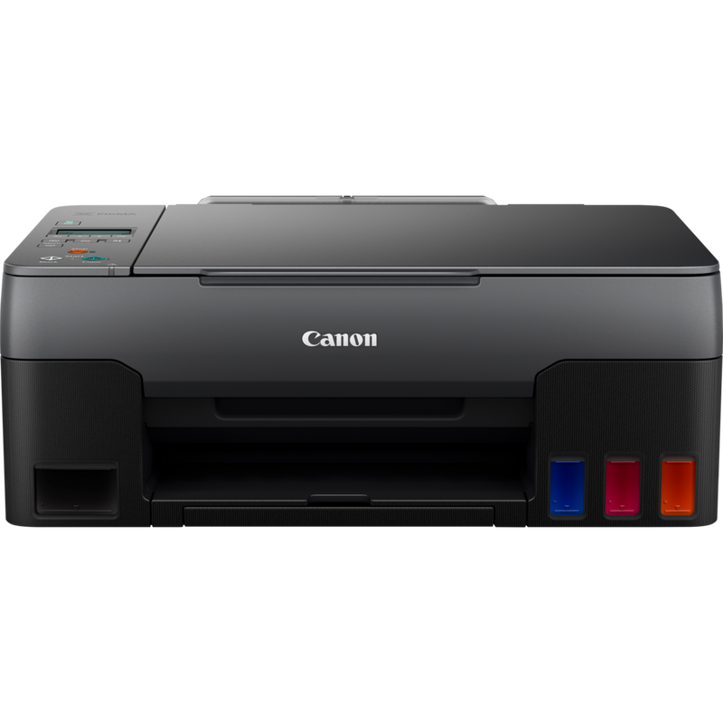 Canon PIXMA G2520 Colour 3-in-1 Refillable MegaTank Printer