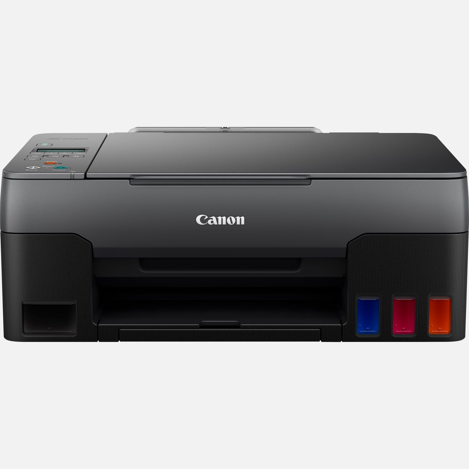 Imprimante MegaTank 3-en-1 rechargeable couleur Canon PIXMA G2520