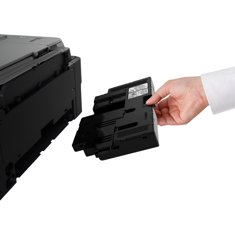 Canon PIXMA G2420 Colour 3-in-1 Refillable MegaTank Printer Product Maintenance Cartridge Replacement