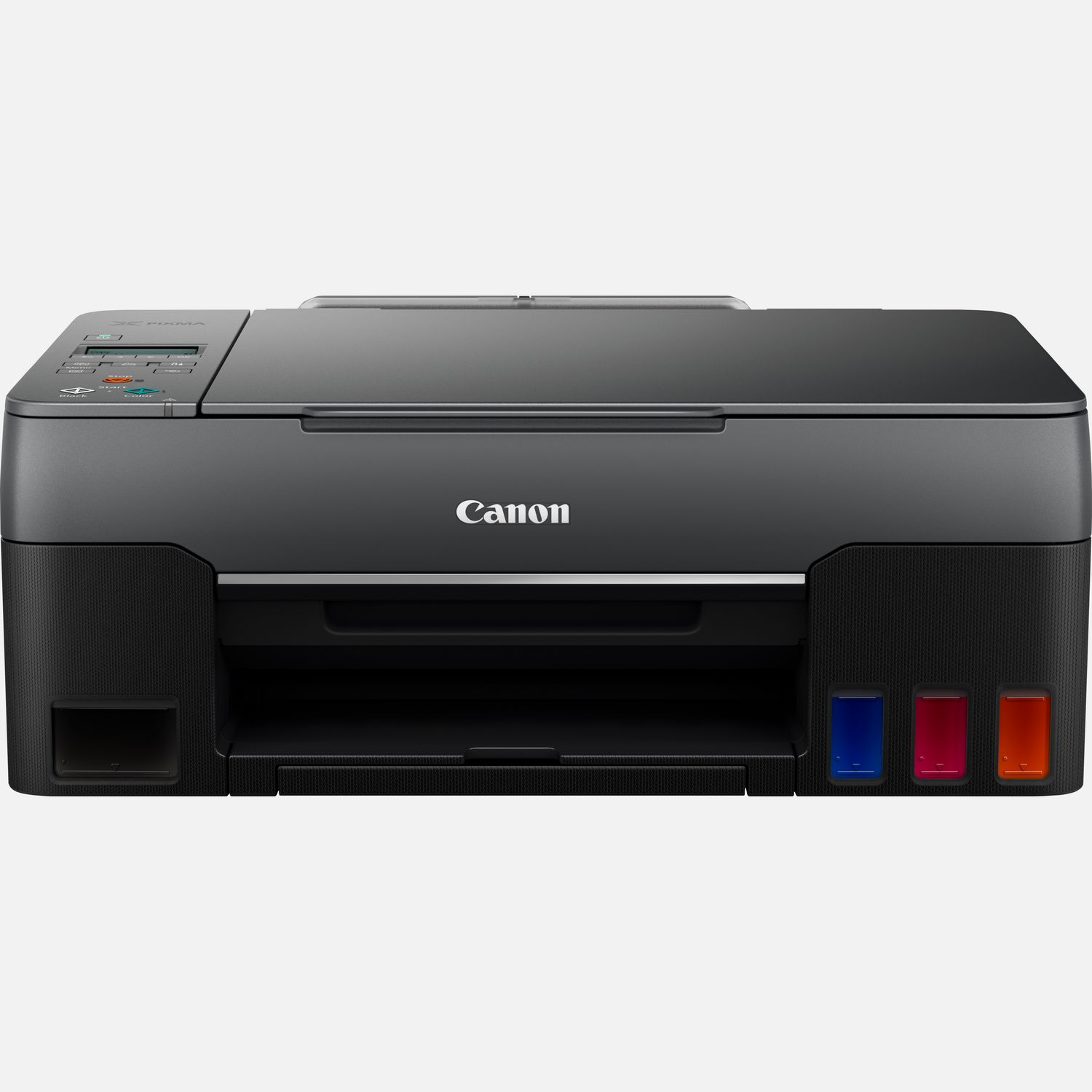 Imprimante MegaTank 3-en-1 rechargeable couleur sans fil Canon PIXMA G3560