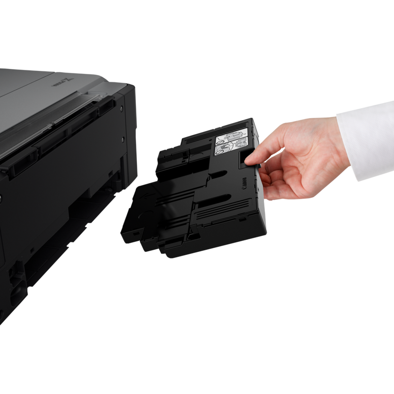 Canon PIXMA G1520 Colour Refillable MegaTank Printer Product Maintenance Cartridge Replacement