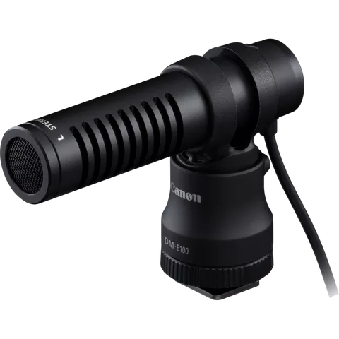 Canon Stereo Microphone DM-E100