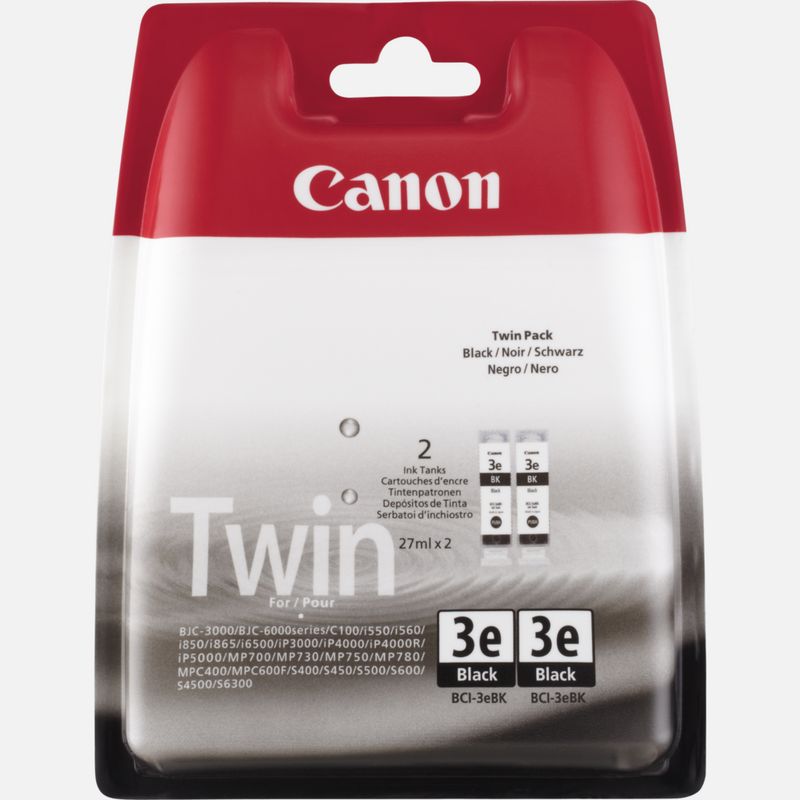 Y Canon Ink Cartridges compatible with BCI-3Bk M 12 inks BCI-6 C 3 SETS 