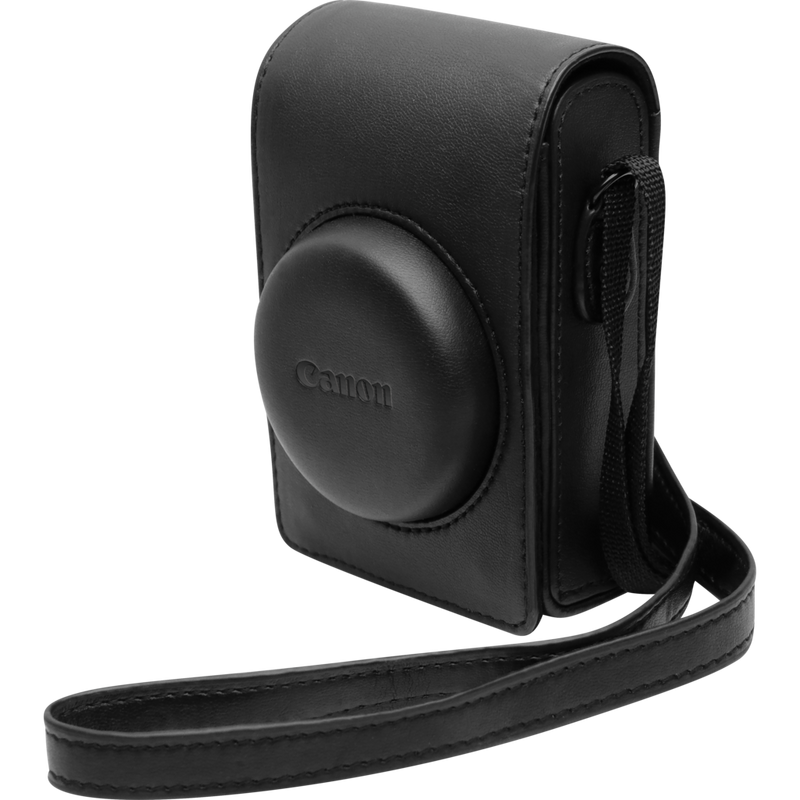 Canon DCC-1950 Soft Camera Case Product Right View