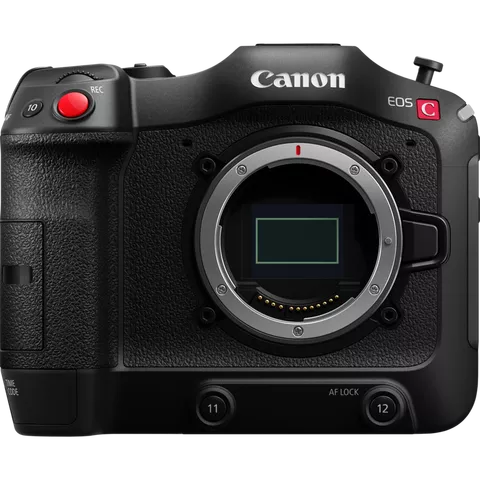 Canon Cinema EOS C70 Camera Body