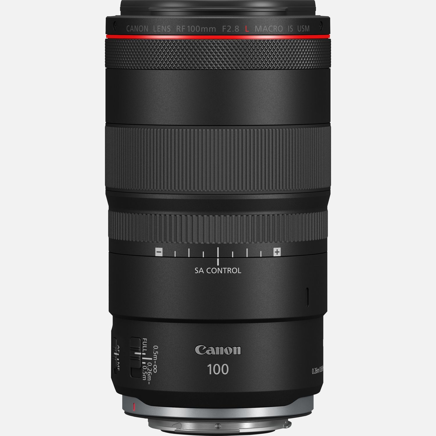 Image of Obiettivo Canon RF 100mm F2.8L MACRO IS USM