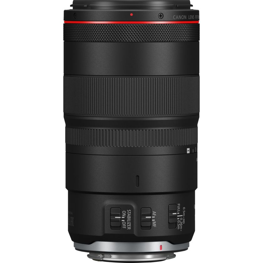 Canon RF 100mm F2.8 L MACRO IS USM Objektiv — Canon Deutschland Shop 